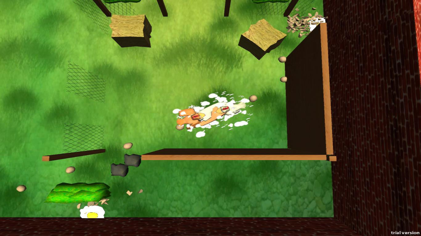 Eggscellent Escape (itch) - кадр 1