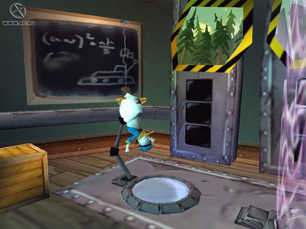 Disney's Donald Duck Goin' Quackers - кадр 12