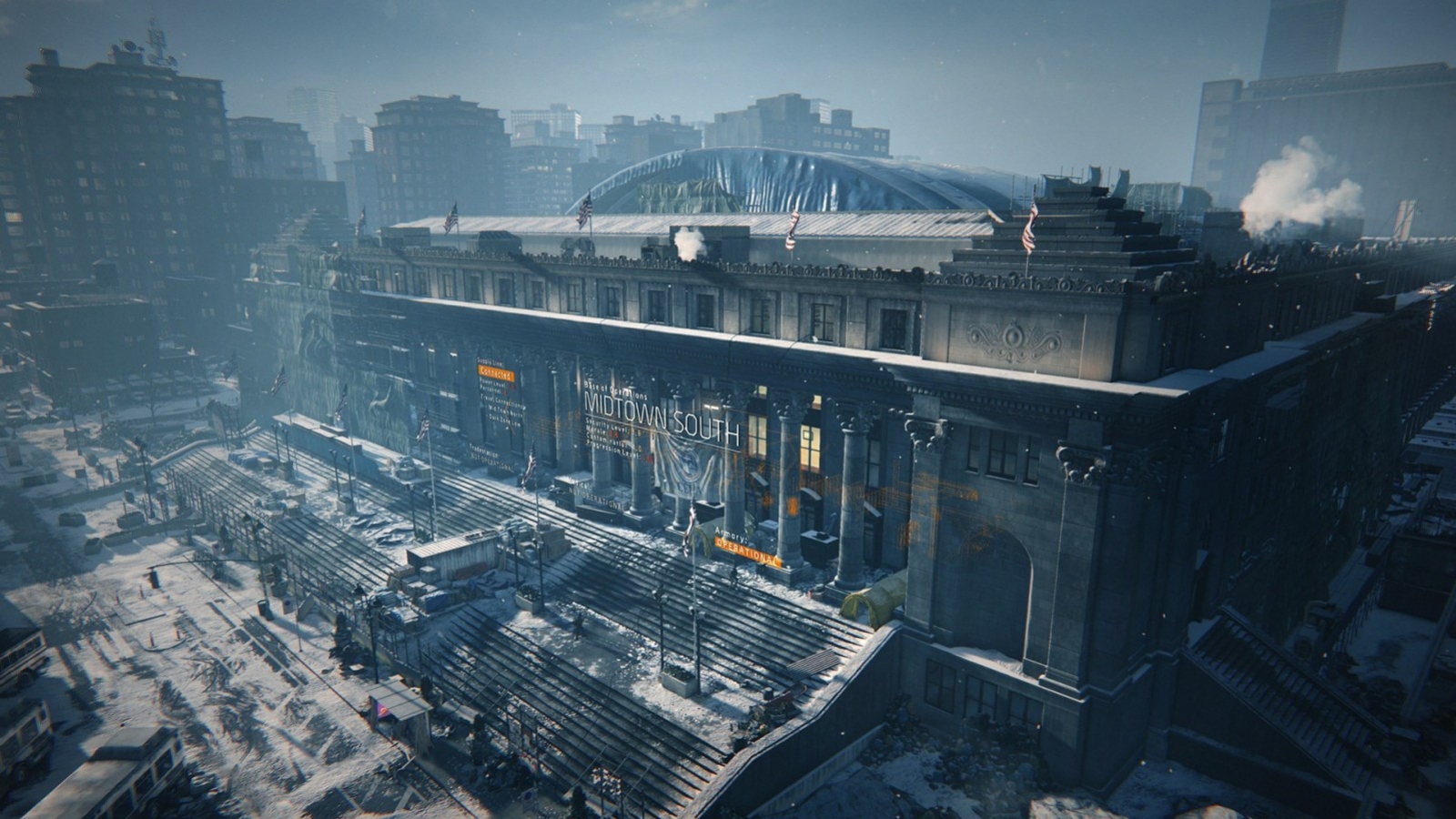 Tom Clancy's The Division - кадр 8