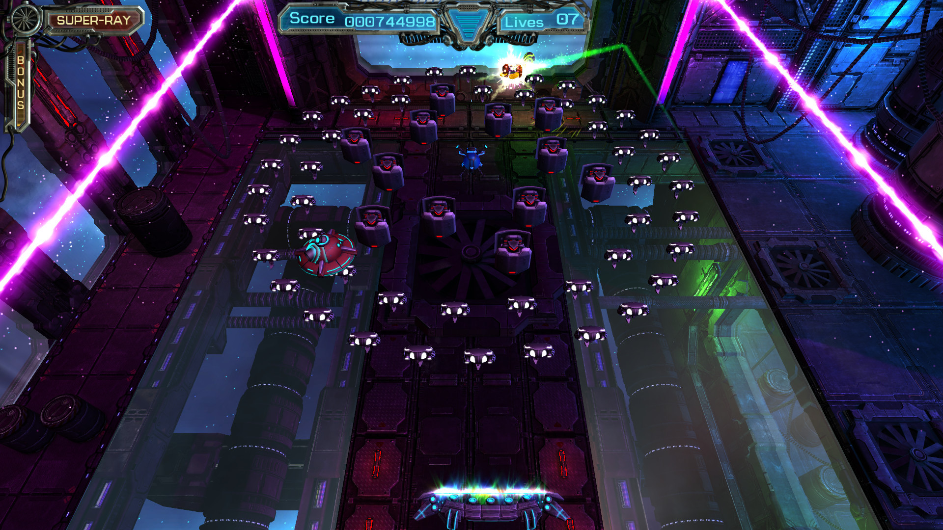 Ionball 2: Ionstorm - кадр 3