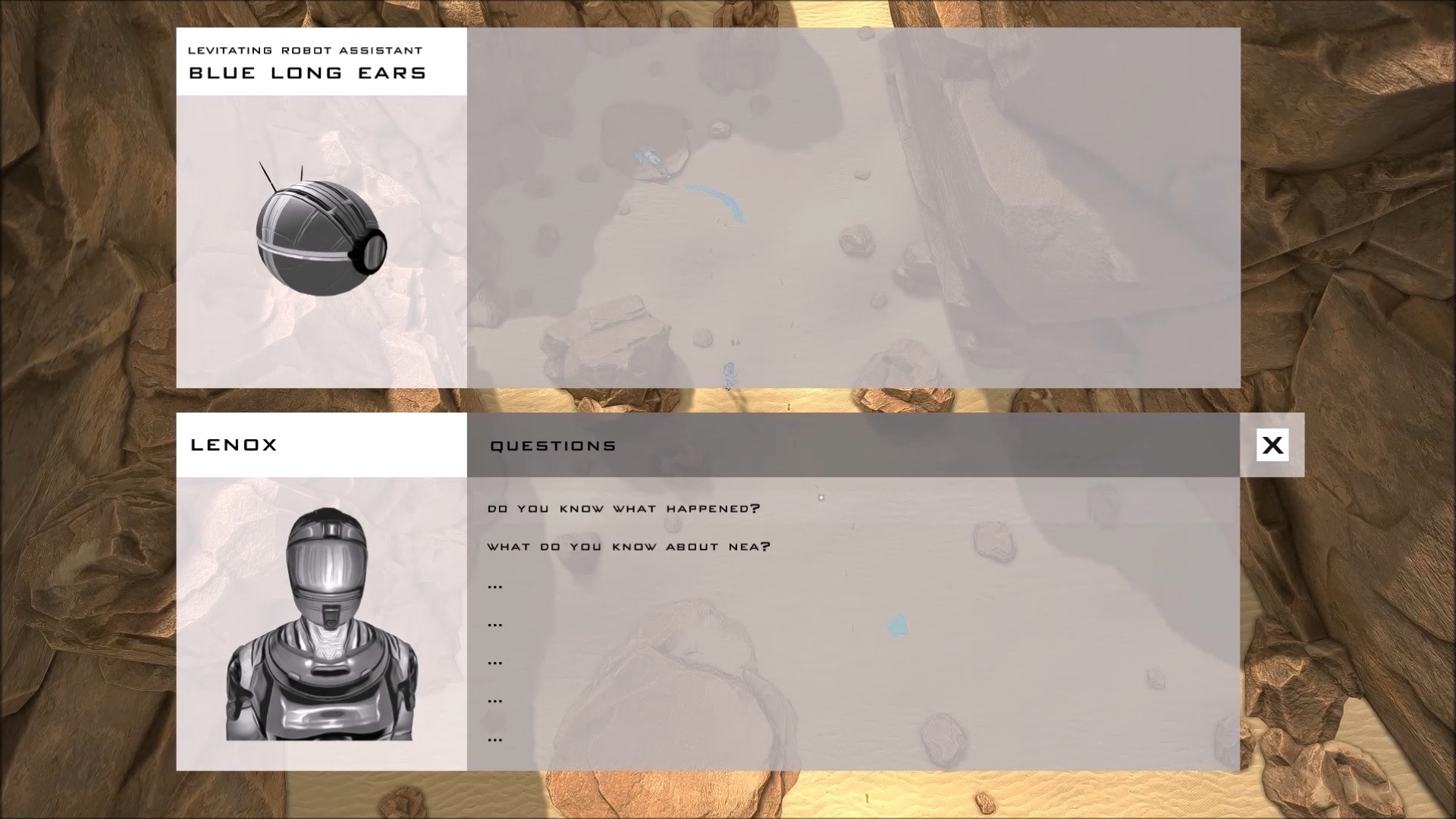 Alone With a Bunch of Robots - кадр 3