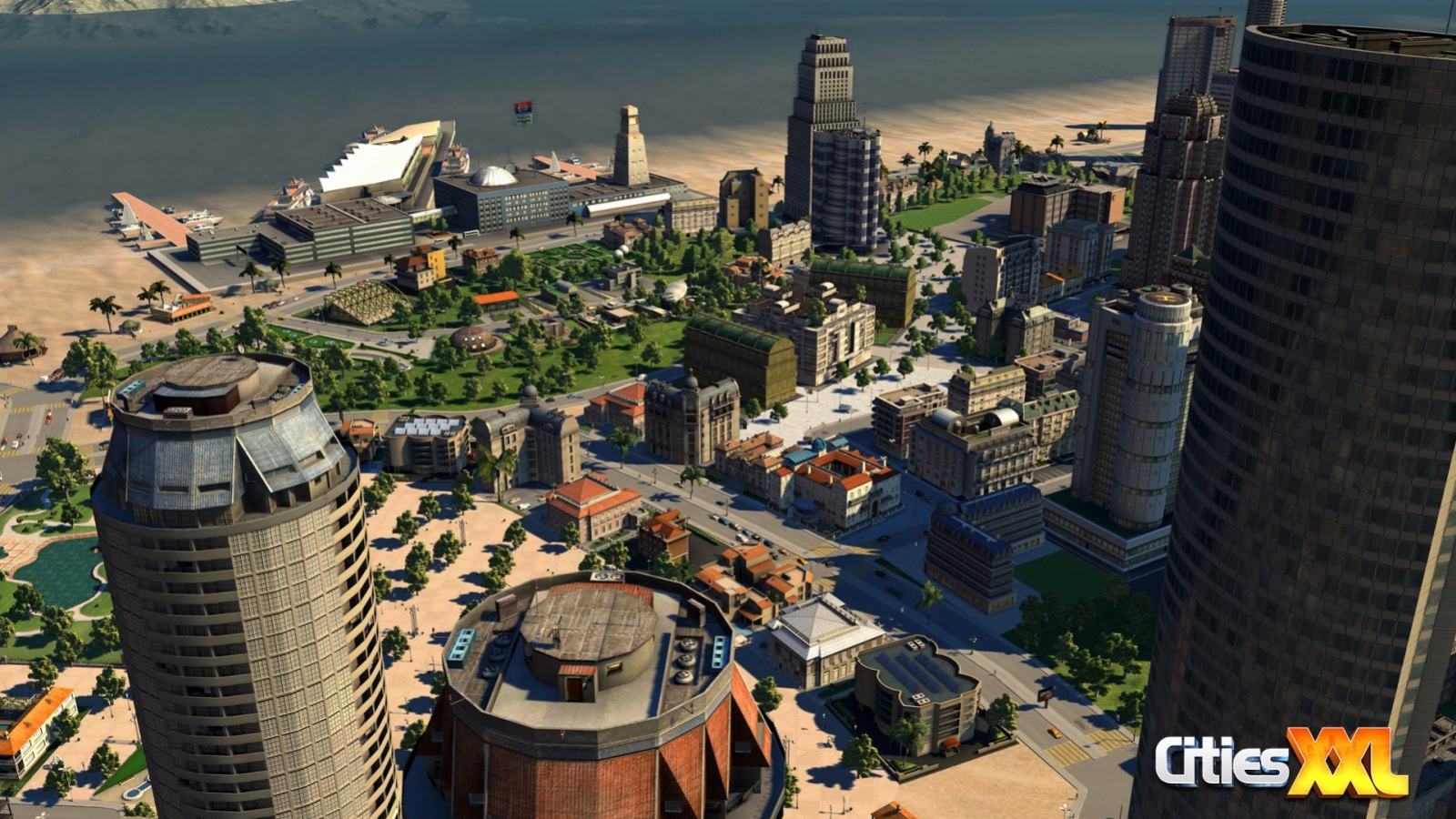 Cities XXL - кадр 5