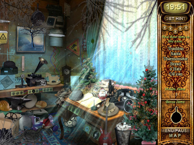 Haunted Hotel - кадр 1