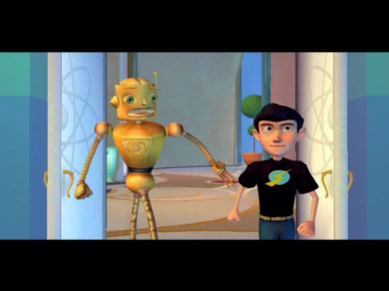 Meet the Robinsons - кадр 10