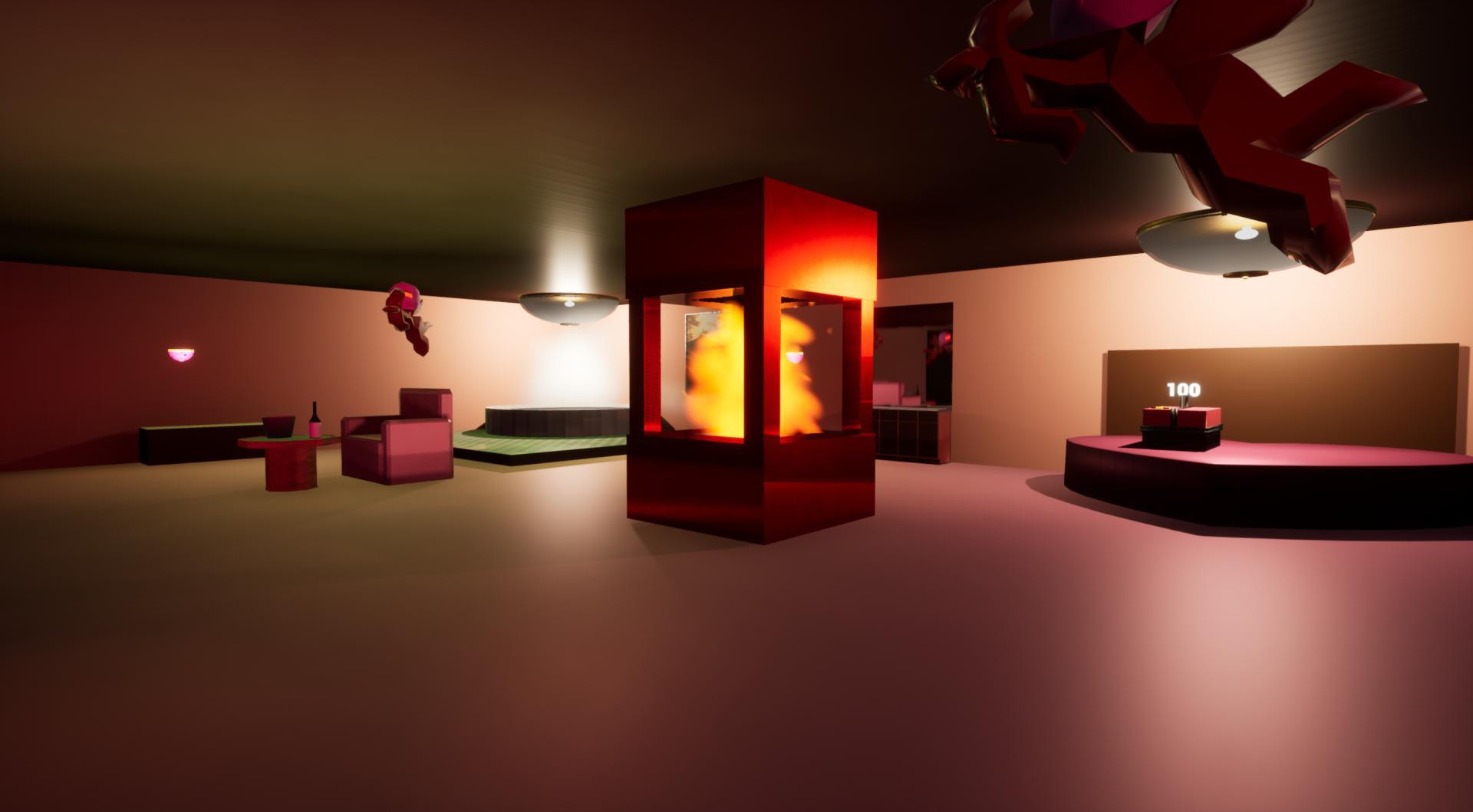 Bad Cupid (itch) - кадр 2