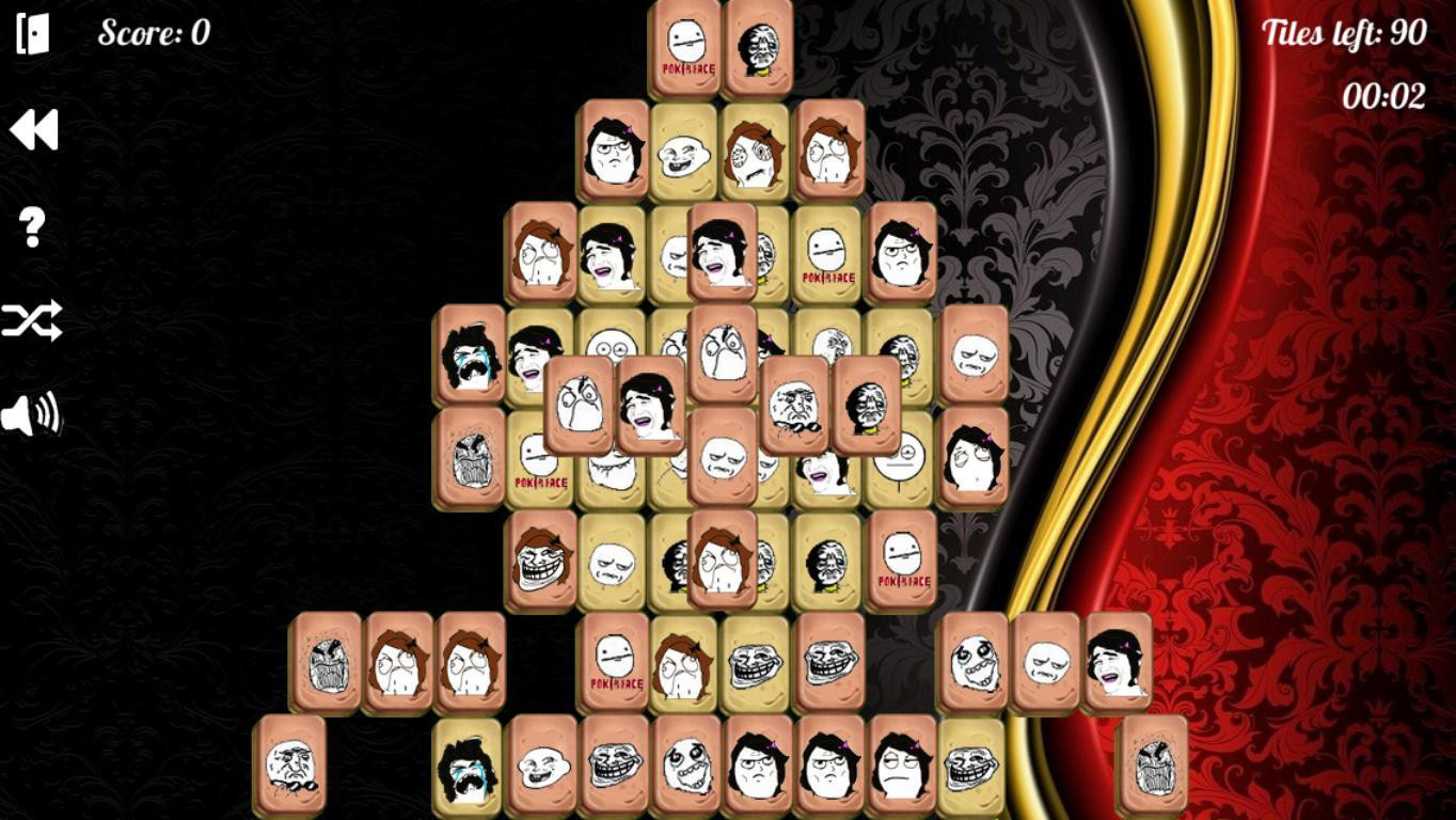 Mahjong with Memes (itch) - кадр 1