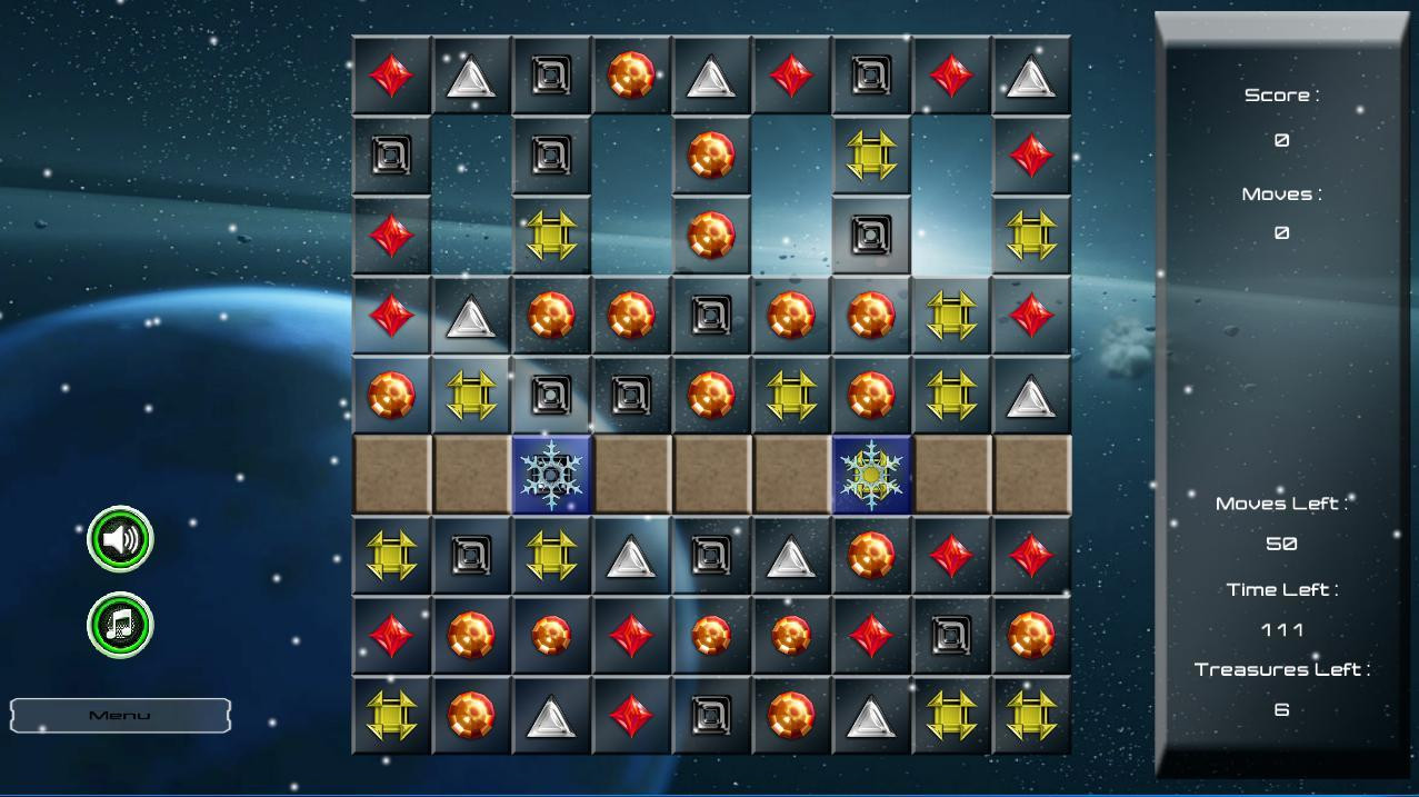 StarCrush Puzzle (itch) - кадр 1