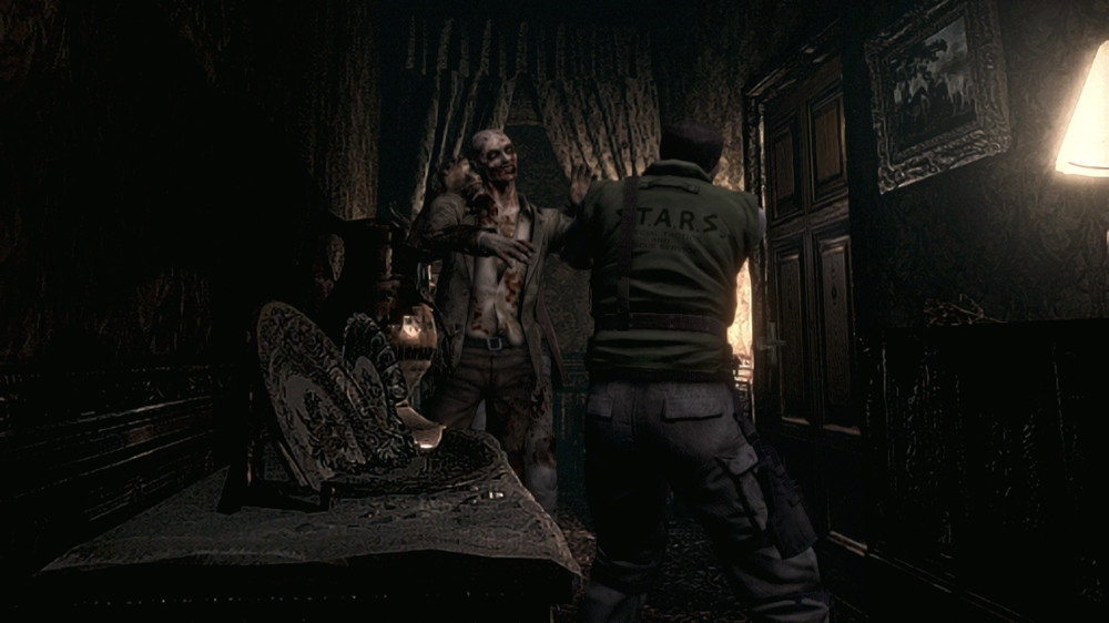 Resident Evil - кадр 13