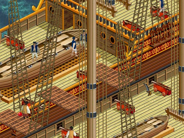 Buccaneer - кадр 1