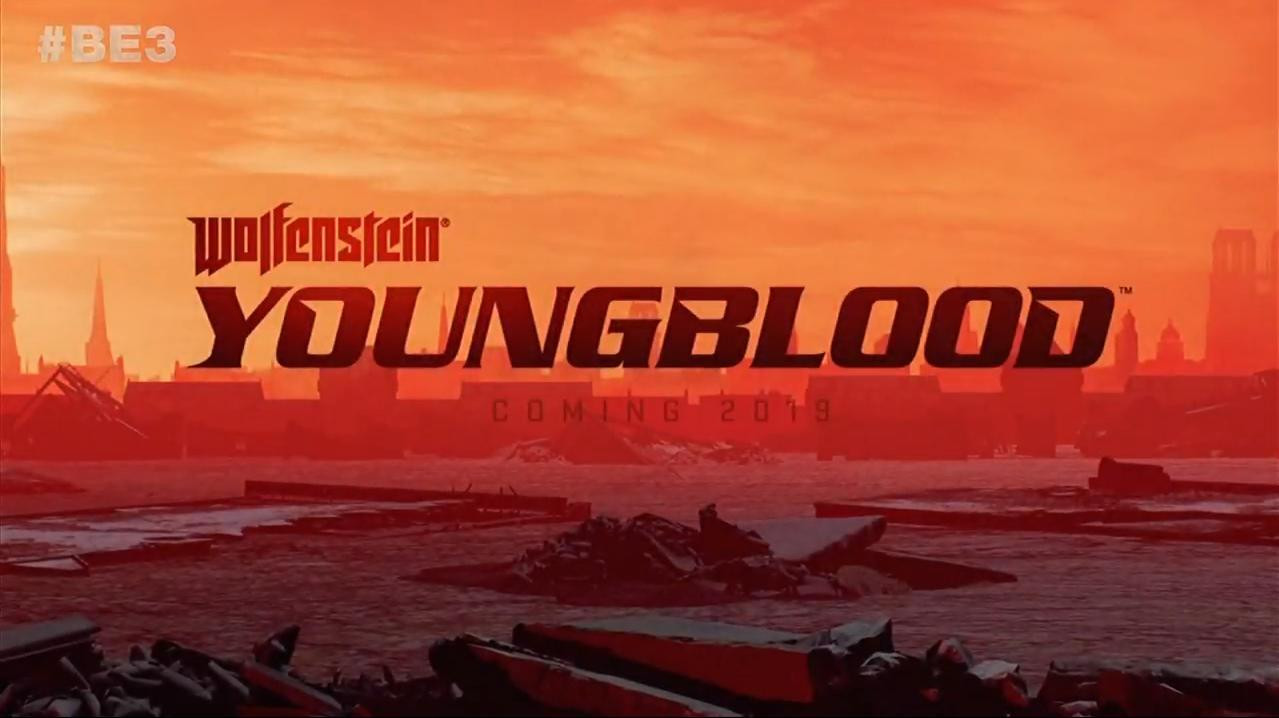 Wolfenstein: Youngblood - кадр 6