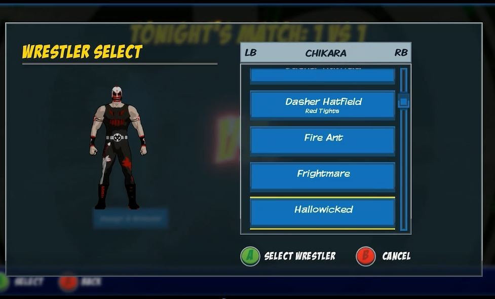 CHIKARA: Action Arcade Wrestling - кадр 2