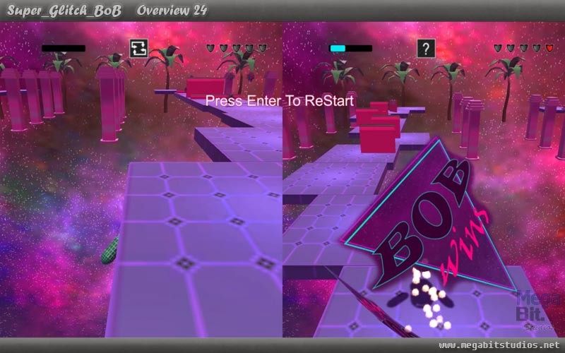 Super Glitch BoB - кадр 5