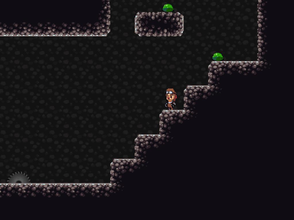 Op's Legacy (itch) - кадр 2