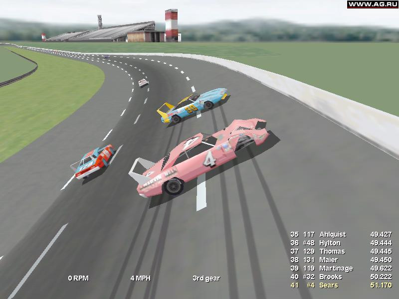 NASCAR Legends - кадр 3
