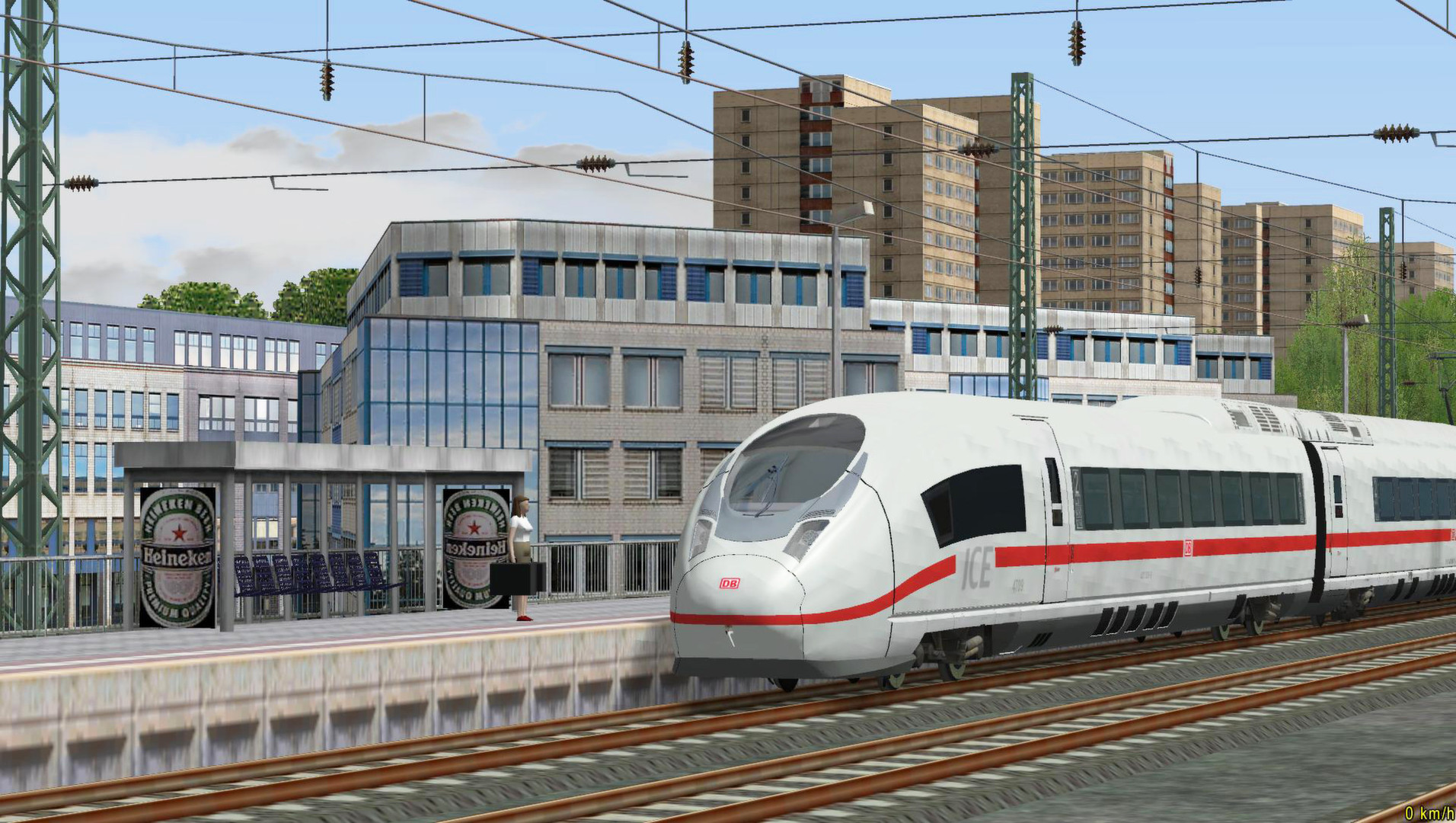 Railroad X - кадр 4