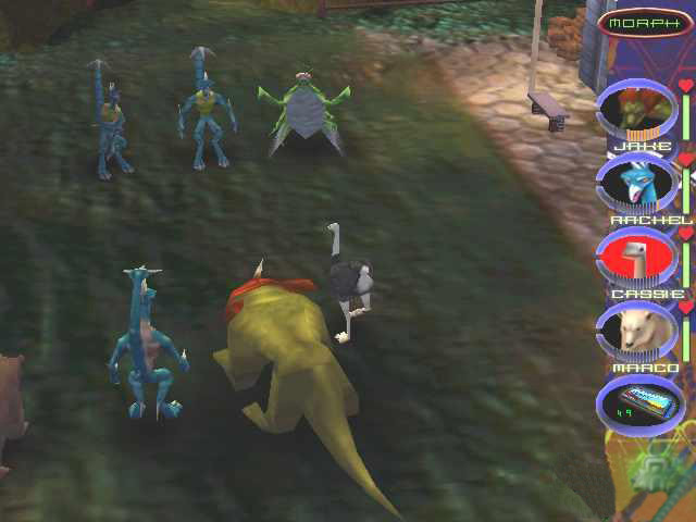 Animorphs: Know the Secret - кадр 2