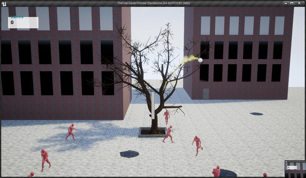 Game of a Tree (itch) - кадр 2