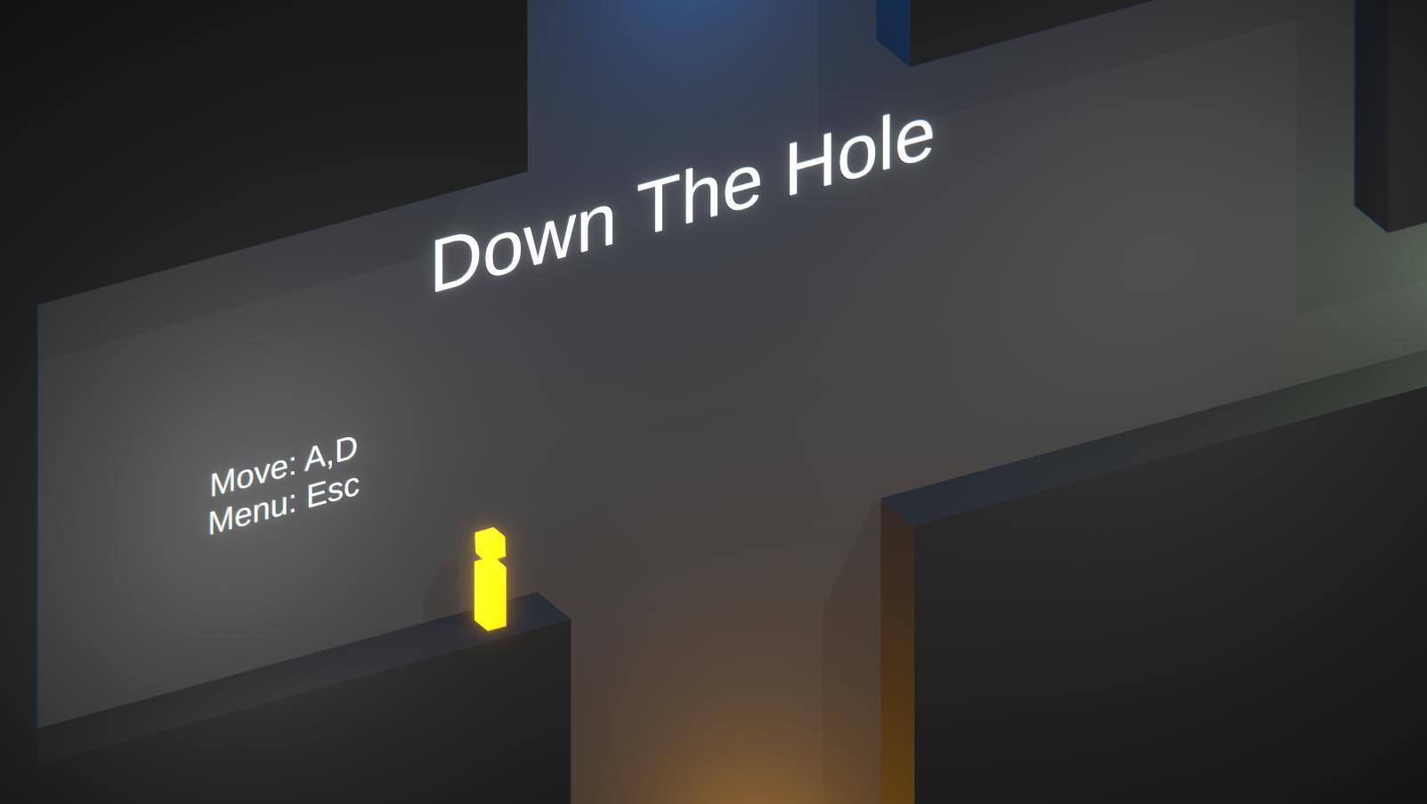 Down The Hole (itch) - кадр 1