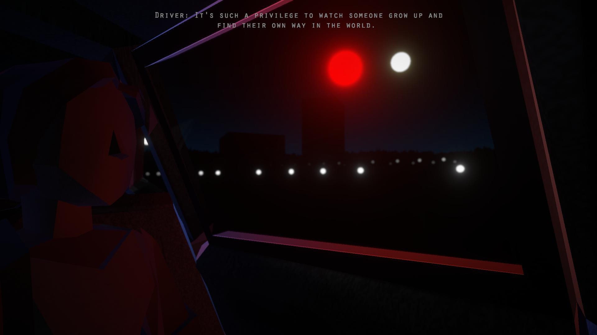 Between Us <Playable Trailer> (itch) - кадр 1