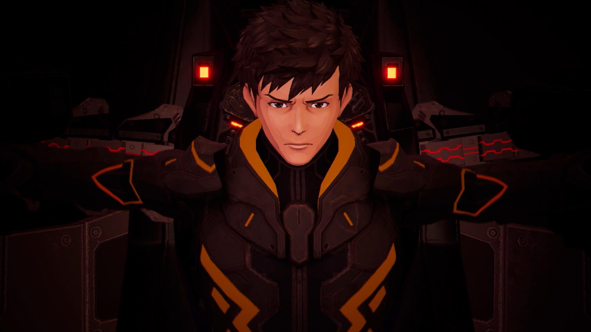 Daemon X Machina - кадр 3