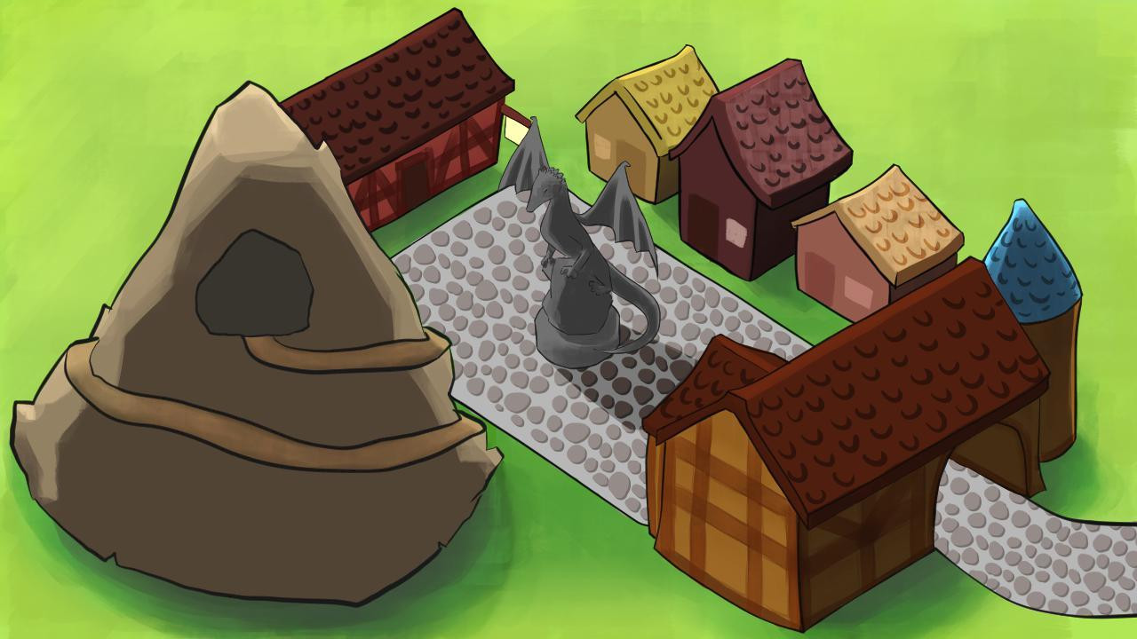 Loan Quest (itch) - кадр 1