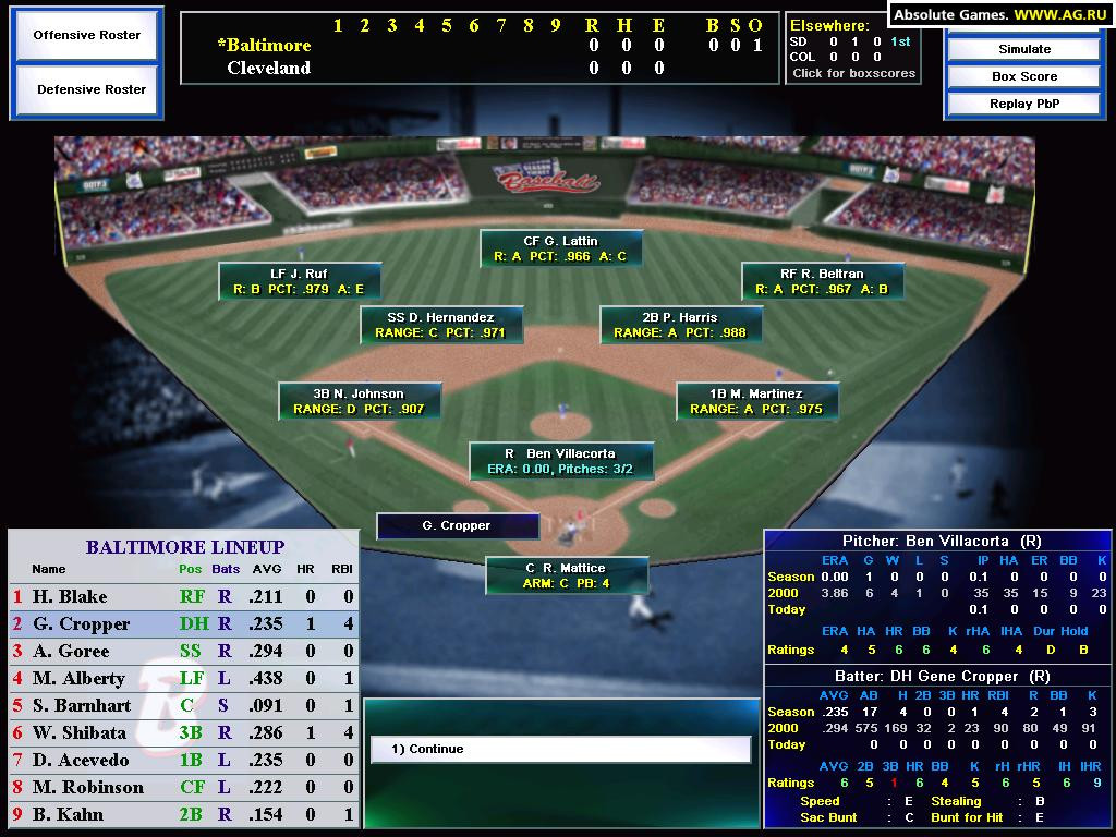 Season Ticket Baseball - кадр 4