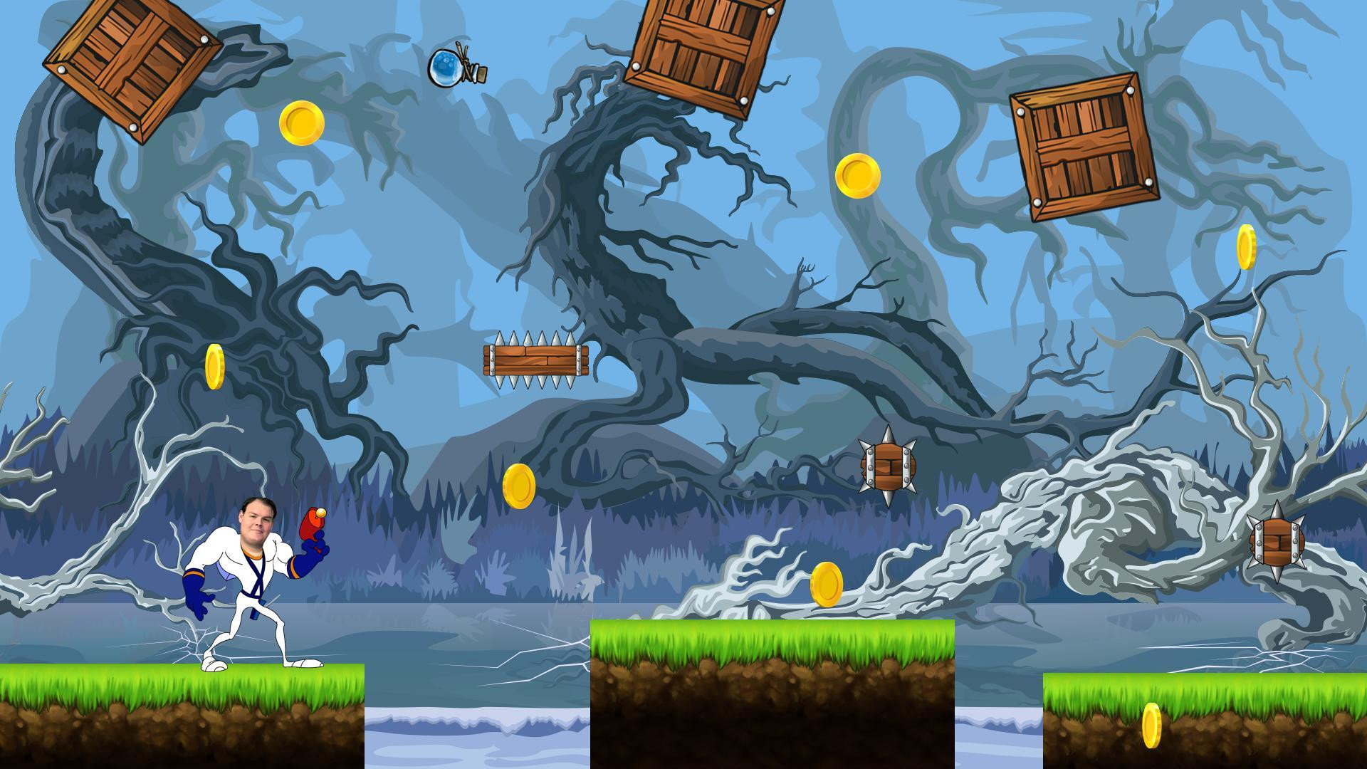 Jim Jump Download (itch) - кадр 1