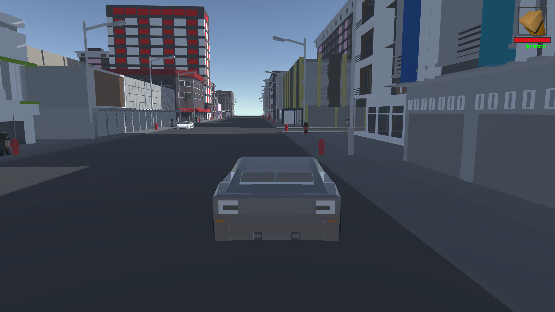 Partical City Guardians - кадр 3
