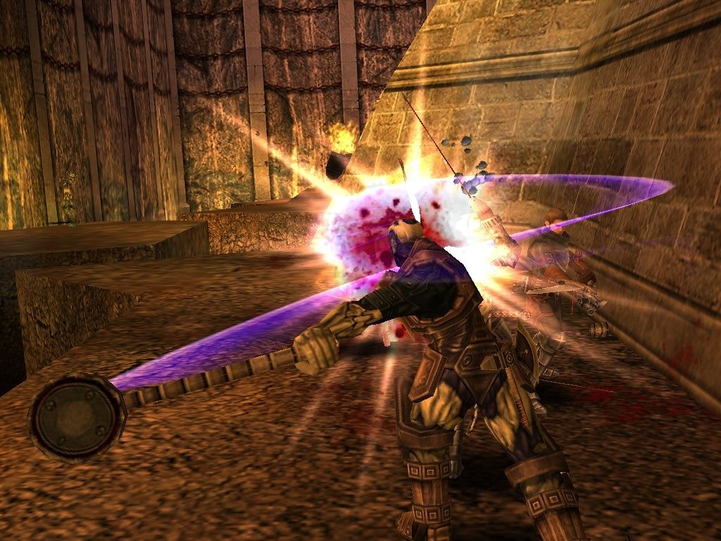 Rakion: Chaos Force - кадр 5