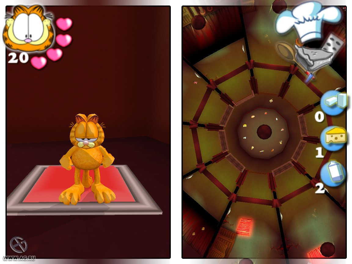Garfield: Saving Arlene - кадр 5