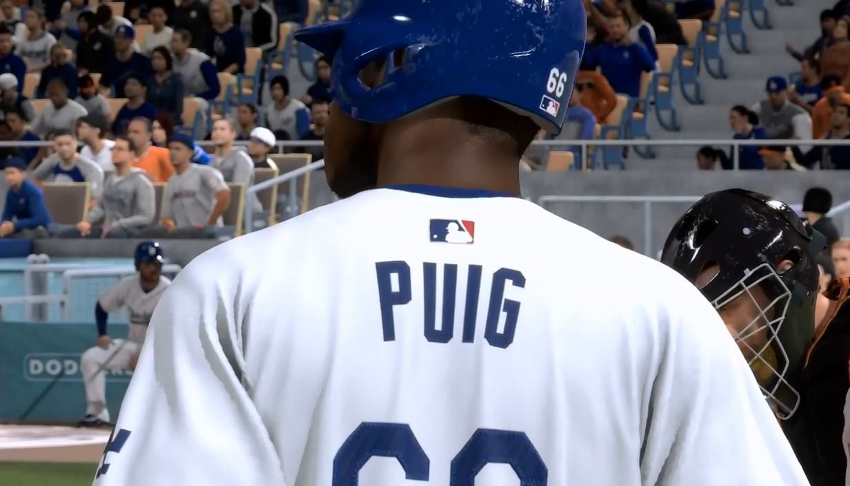 MLB 15 THE SHOW - кадр 3