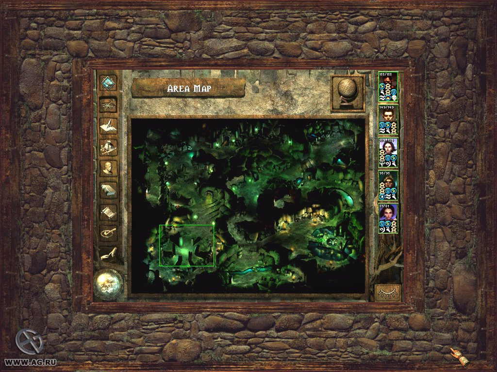 Icewind Dale: Heart of Winter - кадр 14