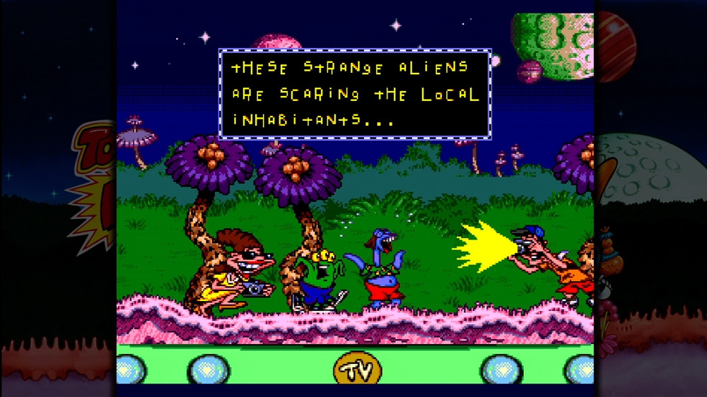 SVC: ToeJam & Earl - кадр 2