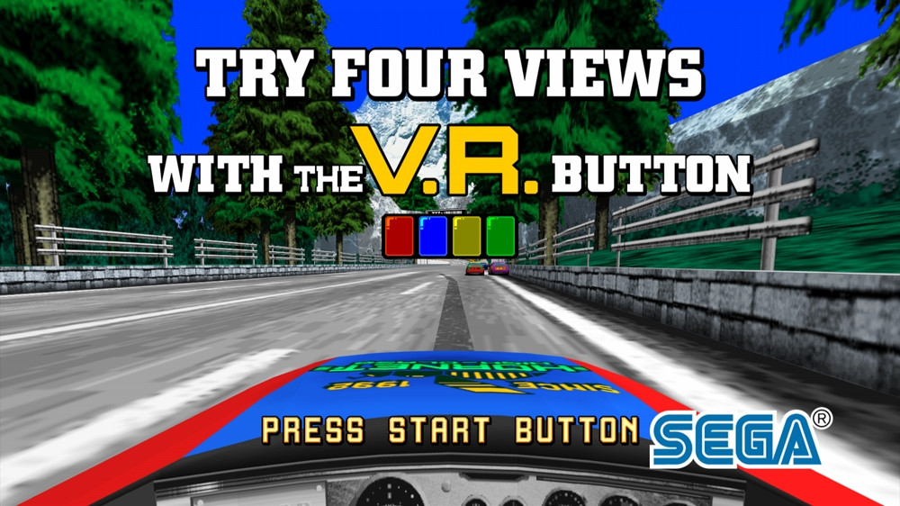 Daytona USA - кадр 4