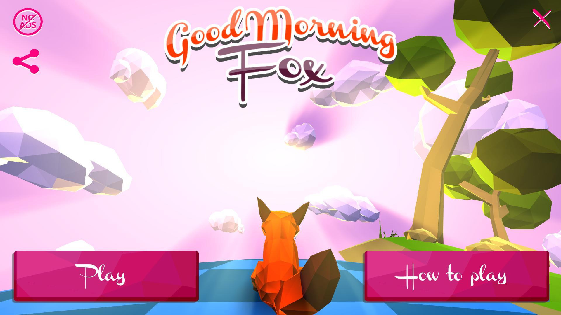 Good Morning Fox (itch) - кадр 1