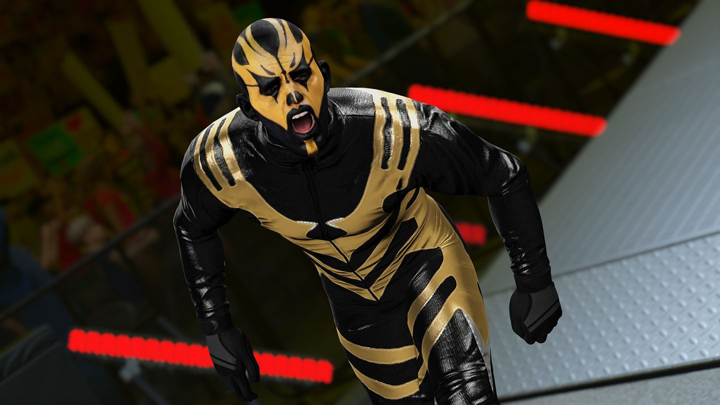 WWE 2K15 - кадр 11