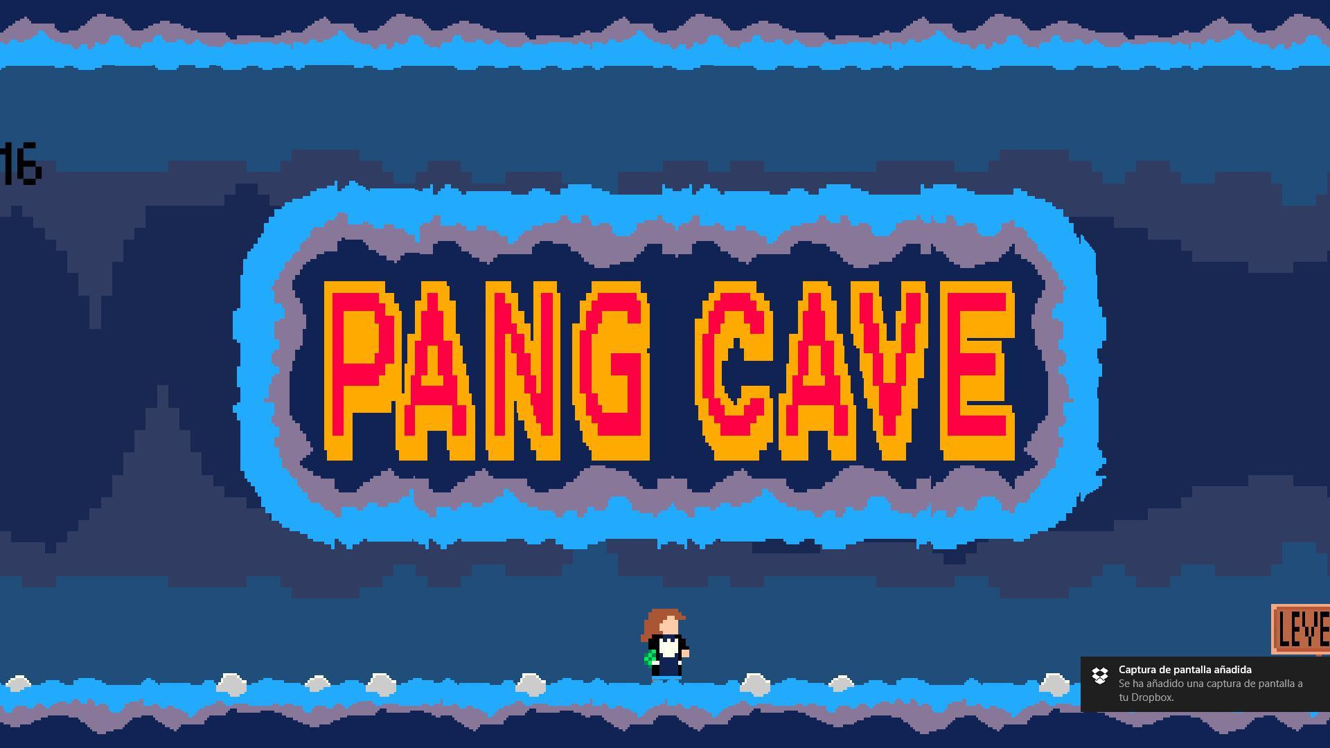 Pang Cave (itch) - кадр 2