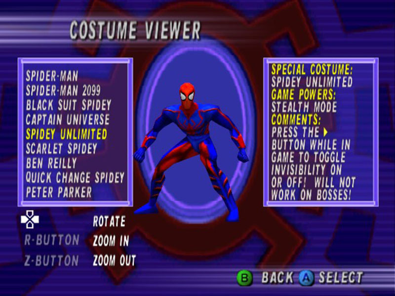 Spider-Man (2000) - кадр 3