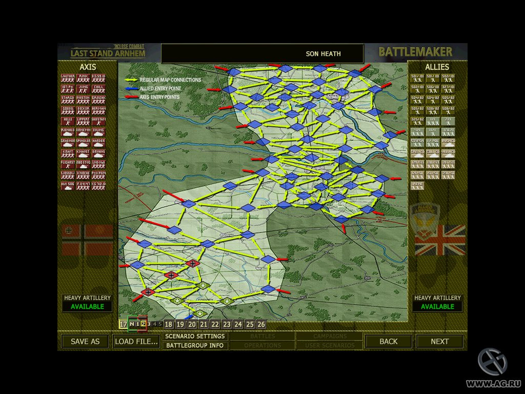 Close Combat: Last Stand Arnhem - кадр 6