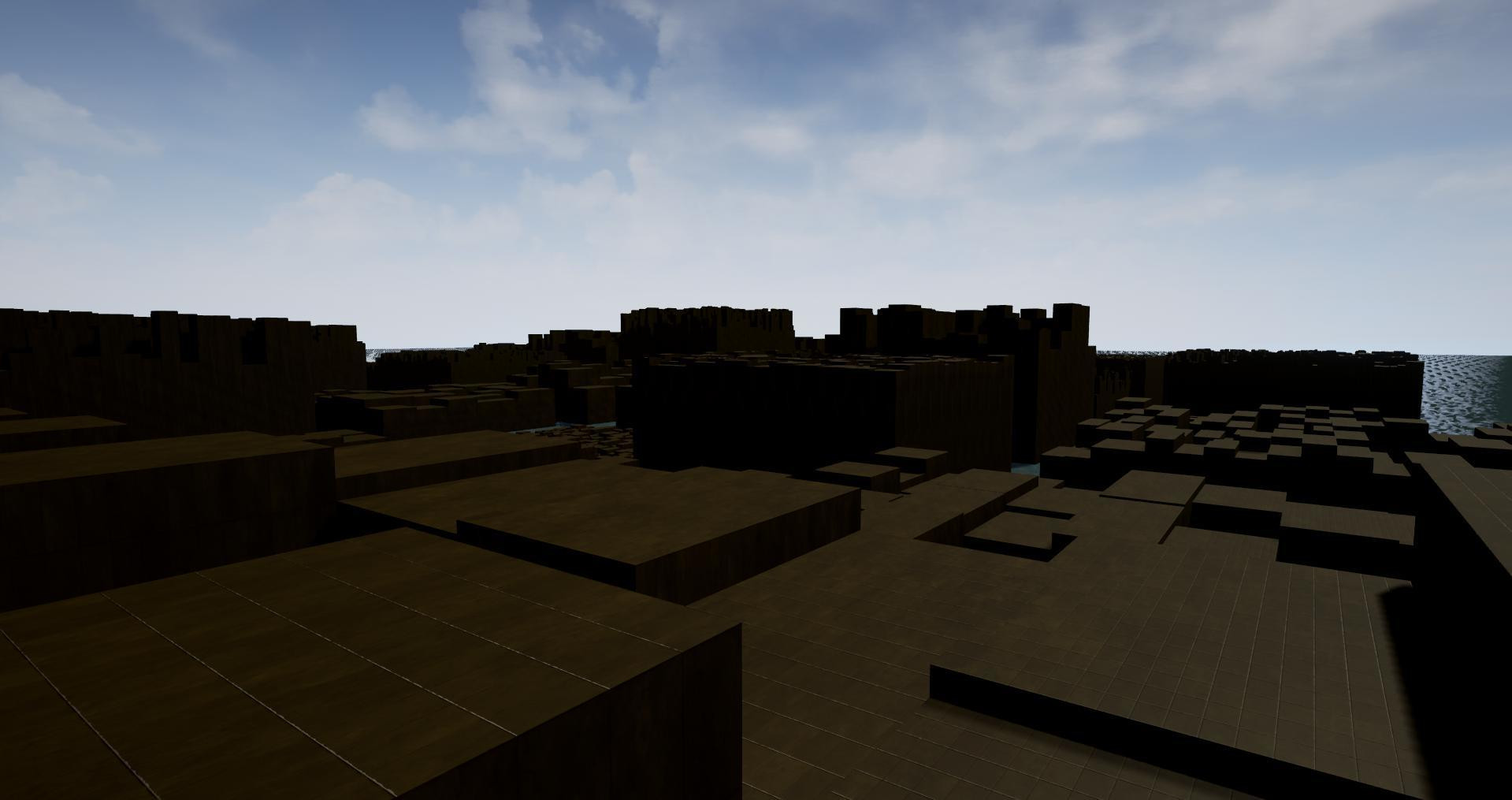 Procedural Monoliths (itch) - кадр 1