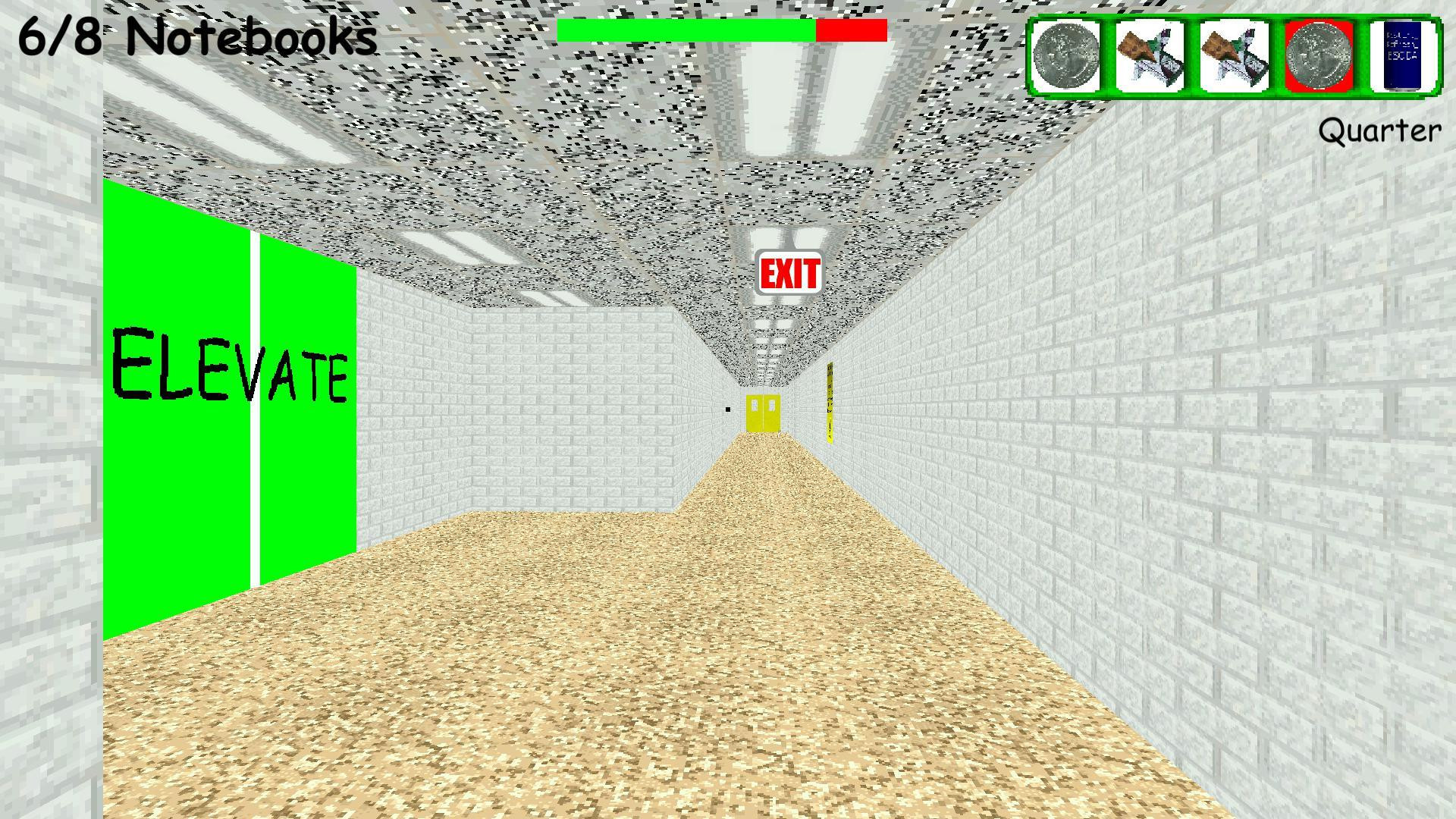 BBRMS: Hard school (itch) - кадр 1