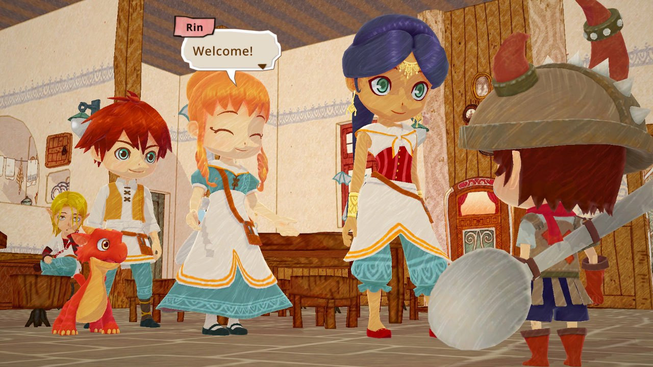 Little Dragons Cafe - кадр 7