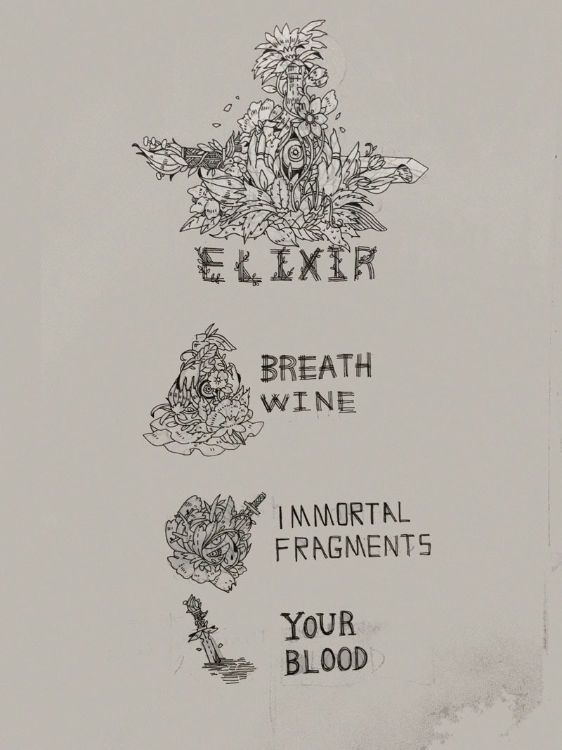 ELIXIR (Summer Books Philosophy) (itch) - кадр 3
