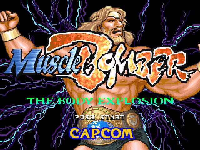 Saturday Night Slam Masters - кадр 1