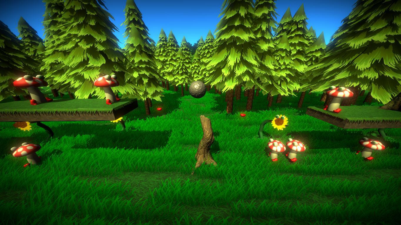 Stone Ball (itch) - кадр 2