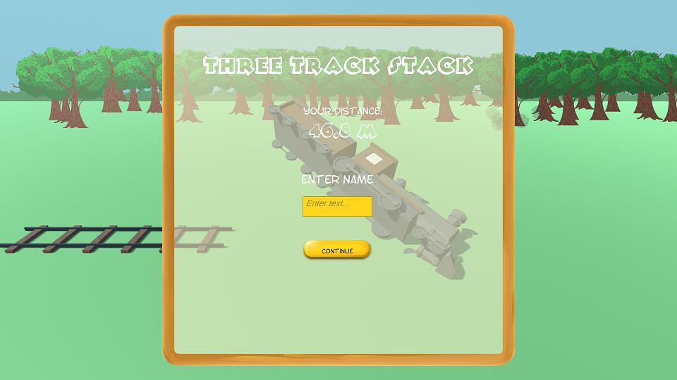 Three Track Stack (itch) - кадр 3