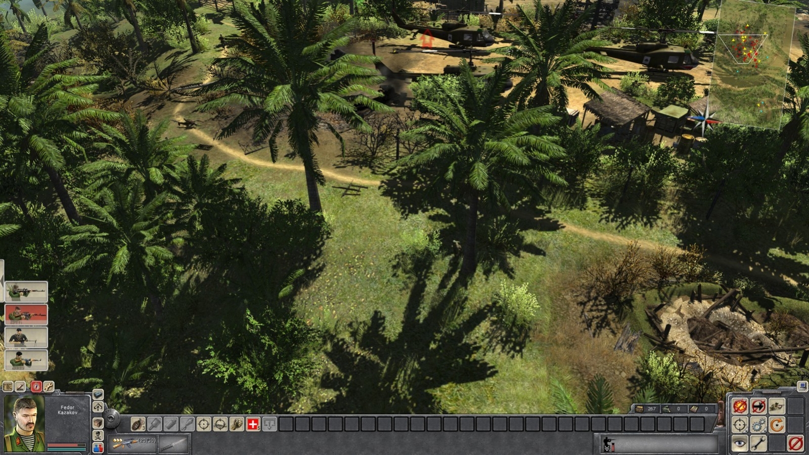 Диверсанты: Вьетнам - кадр 15