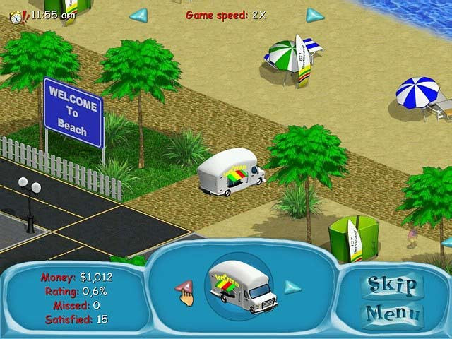 Ice-Cream Tycoon - кадр 3