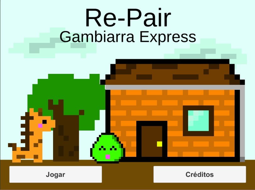 Re-Pair: Gambiarra Express (itch) - кадр 1