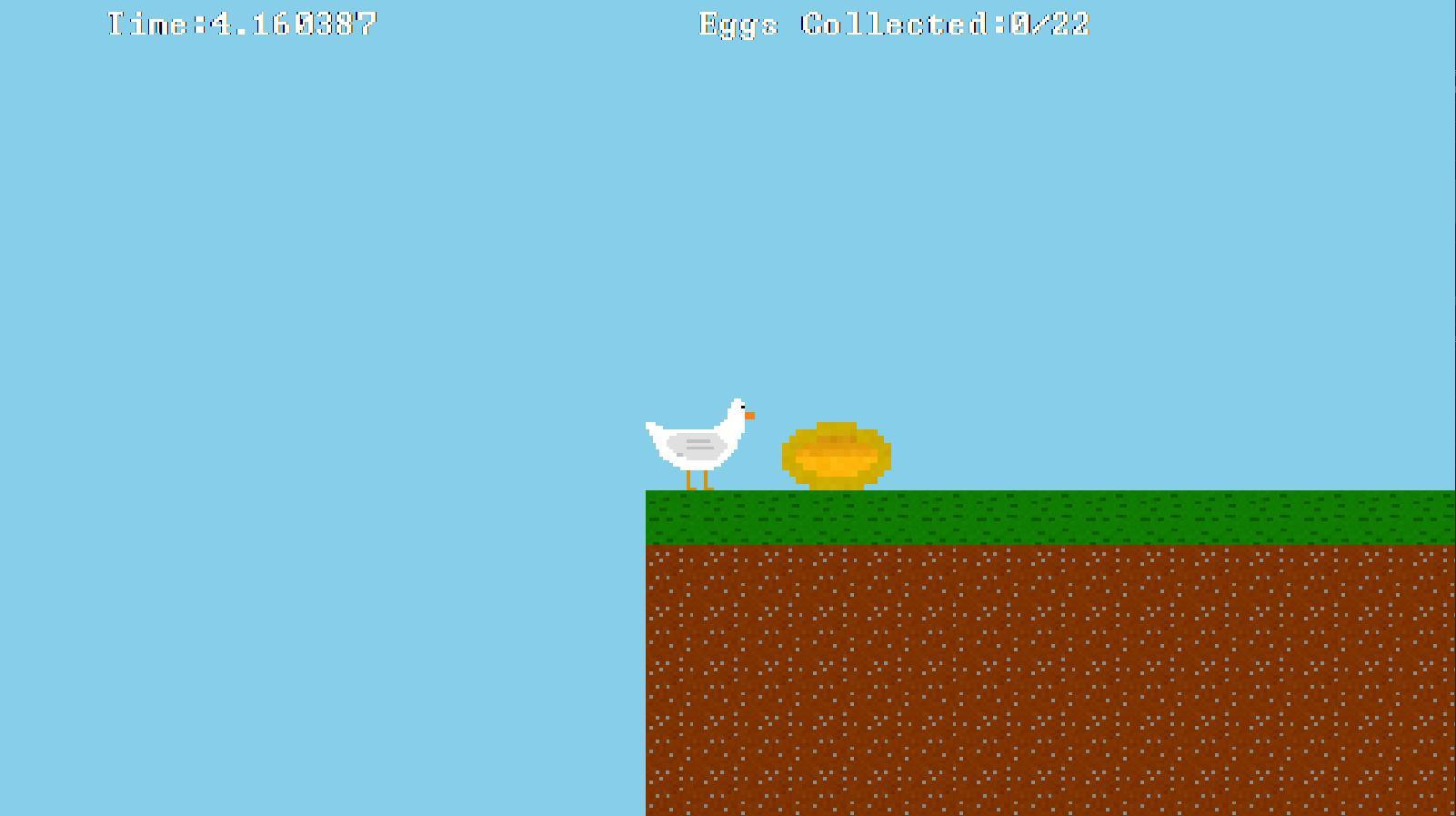 Chicken Platforms (itch) - кадр 1